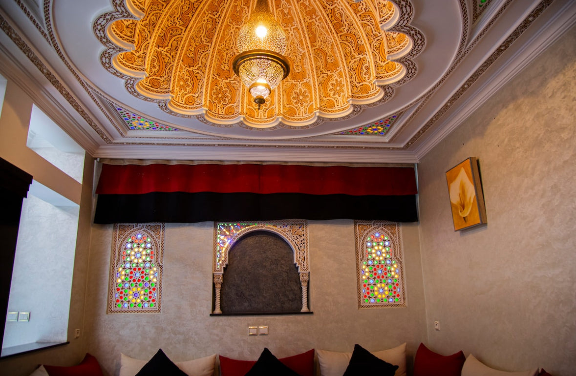 Le Room - M'Hamid