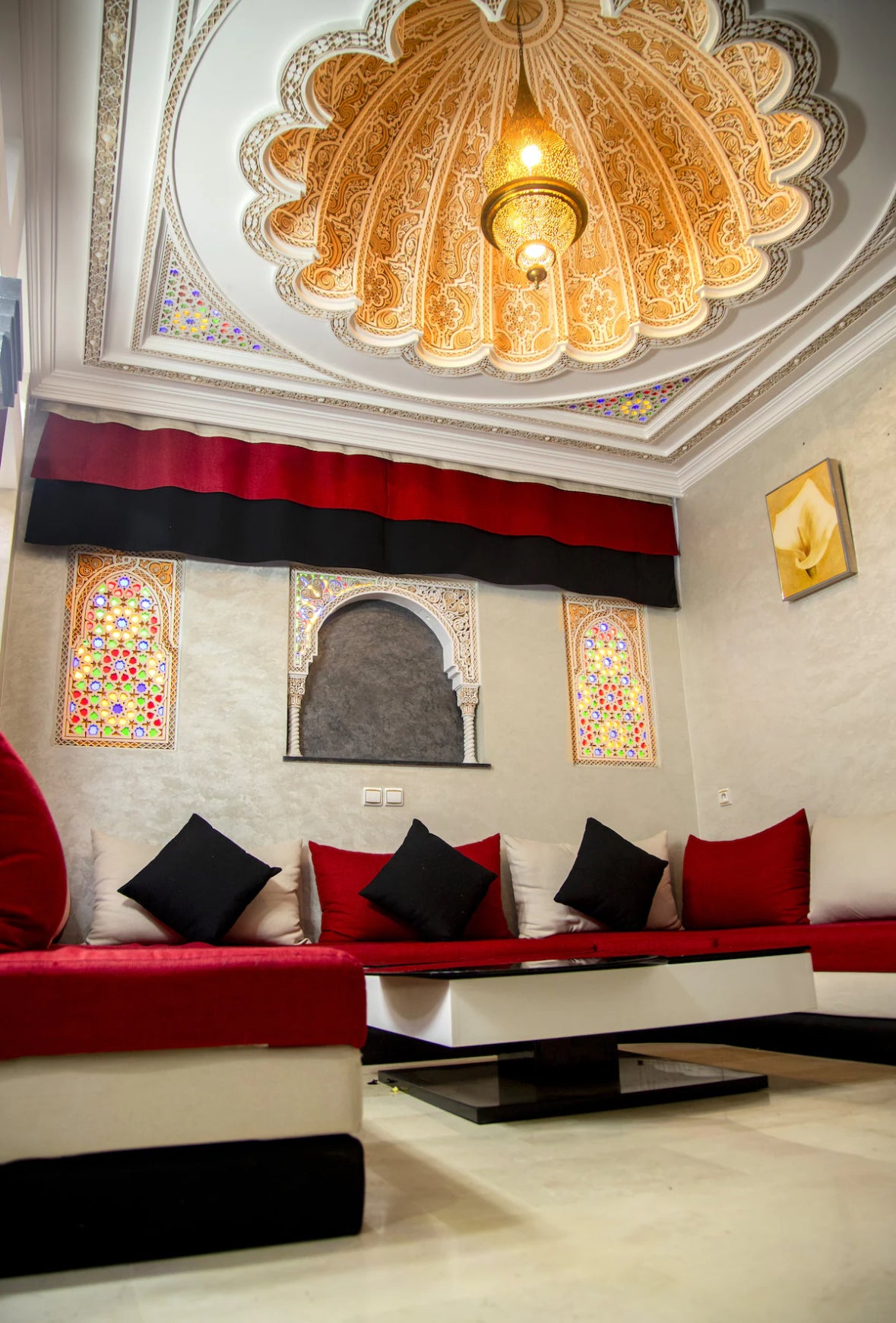 Le Room - M'Hamid