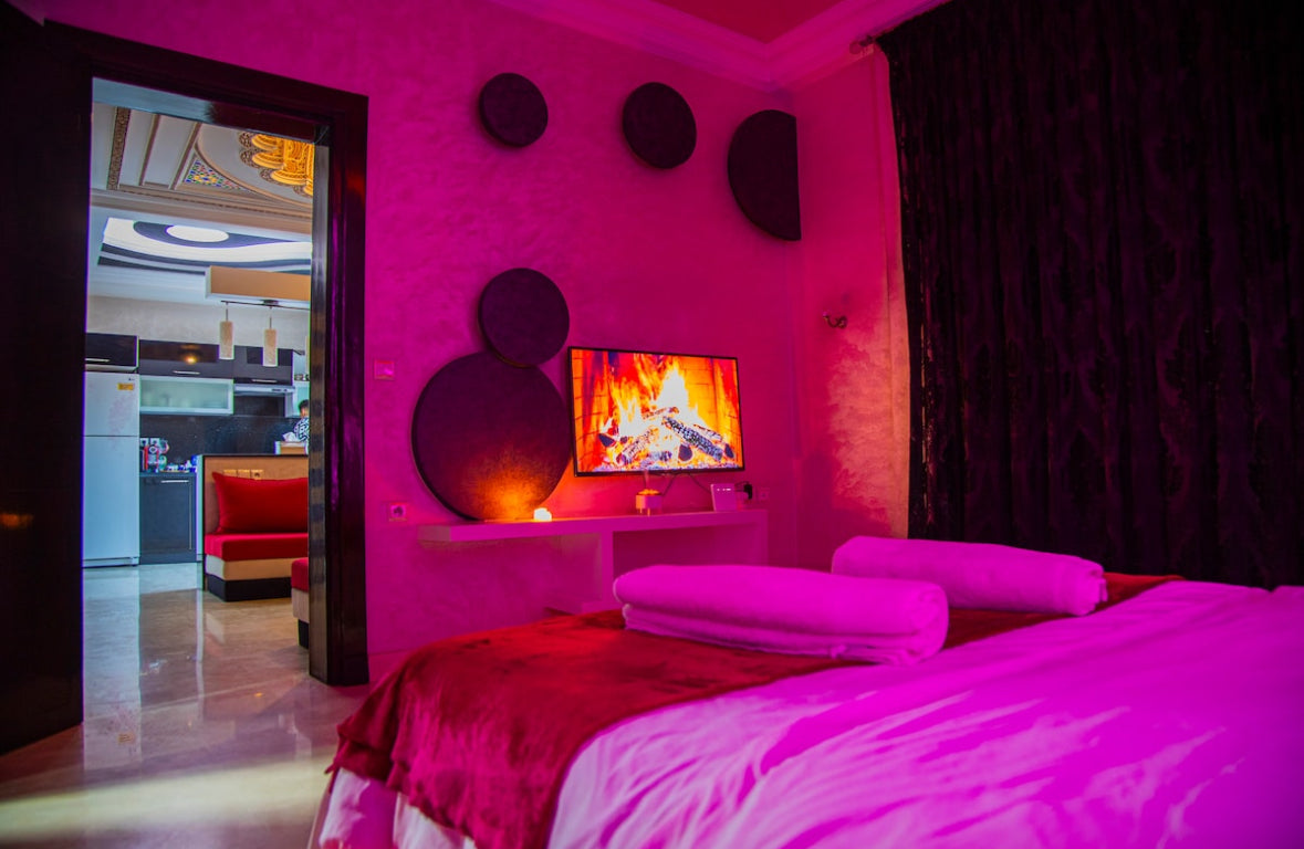 Le Room - M'Hamid