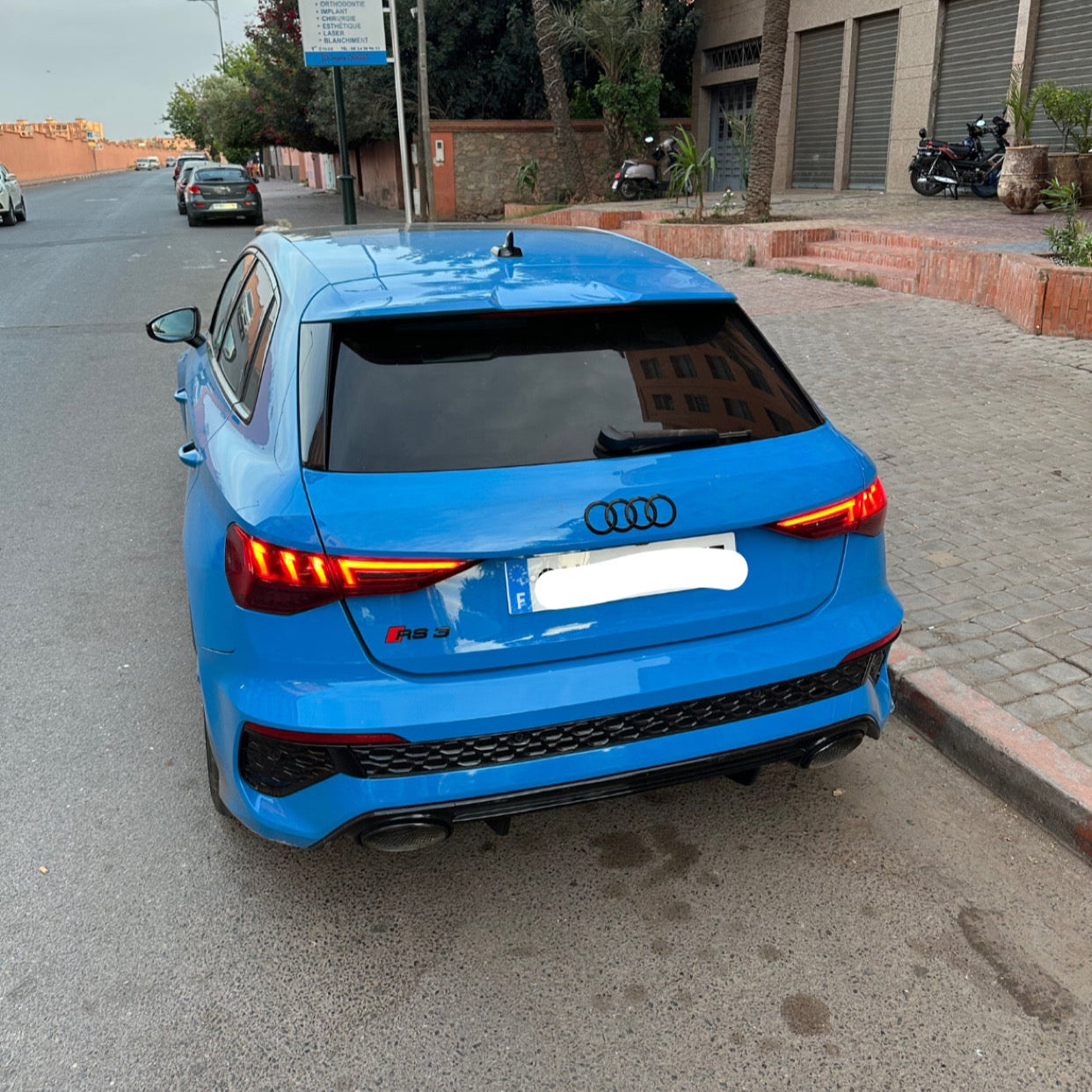 Audi RS3