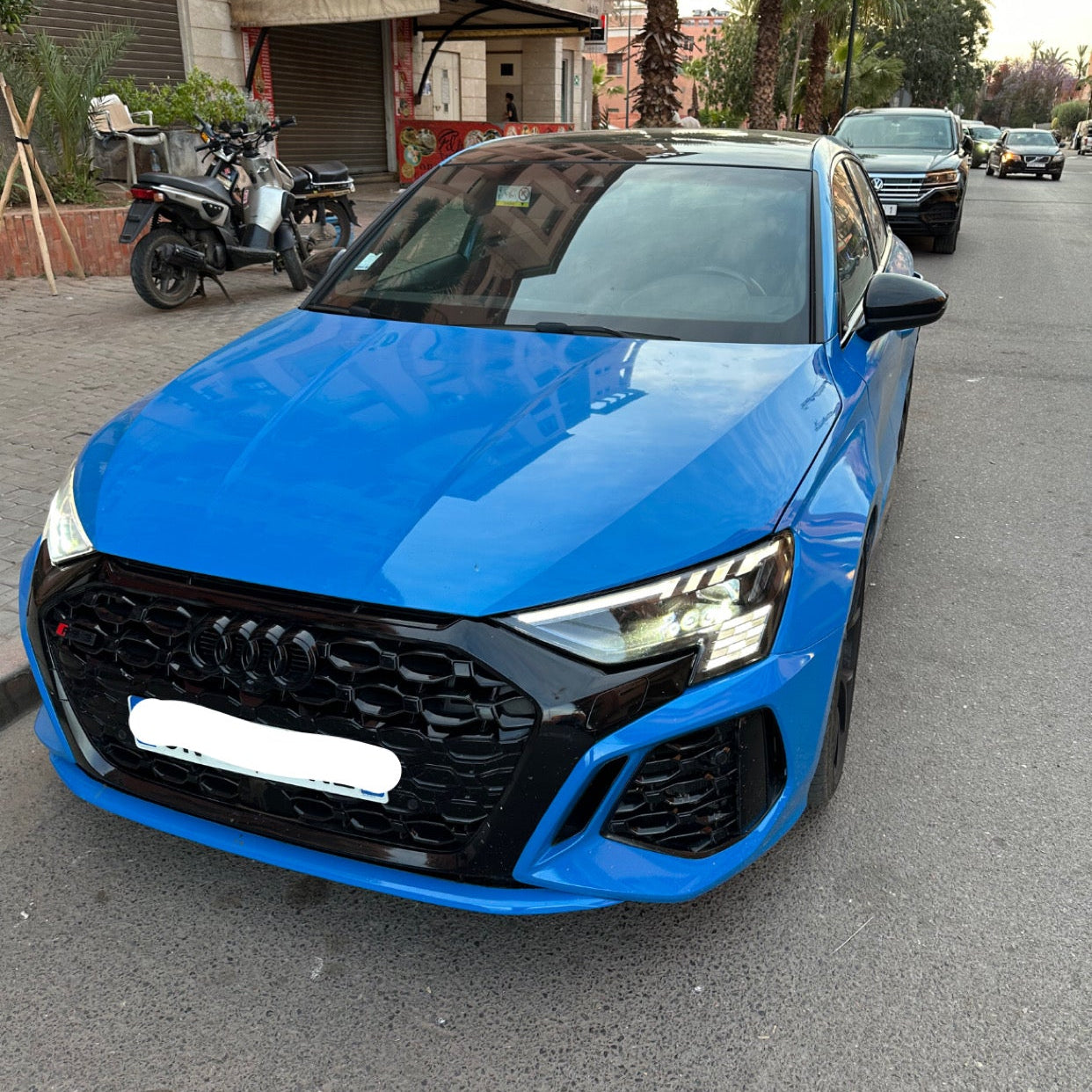 Audi RS3