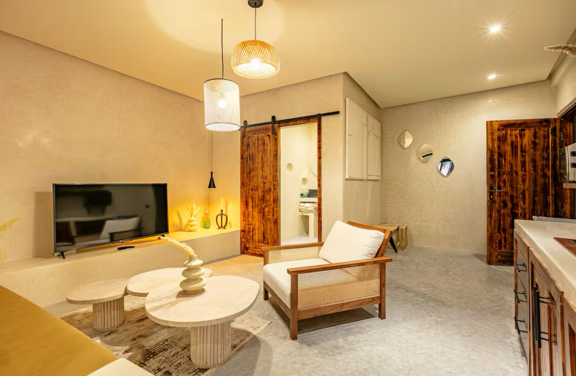 Le Mood - Jacuzzi Privé Gueliz
