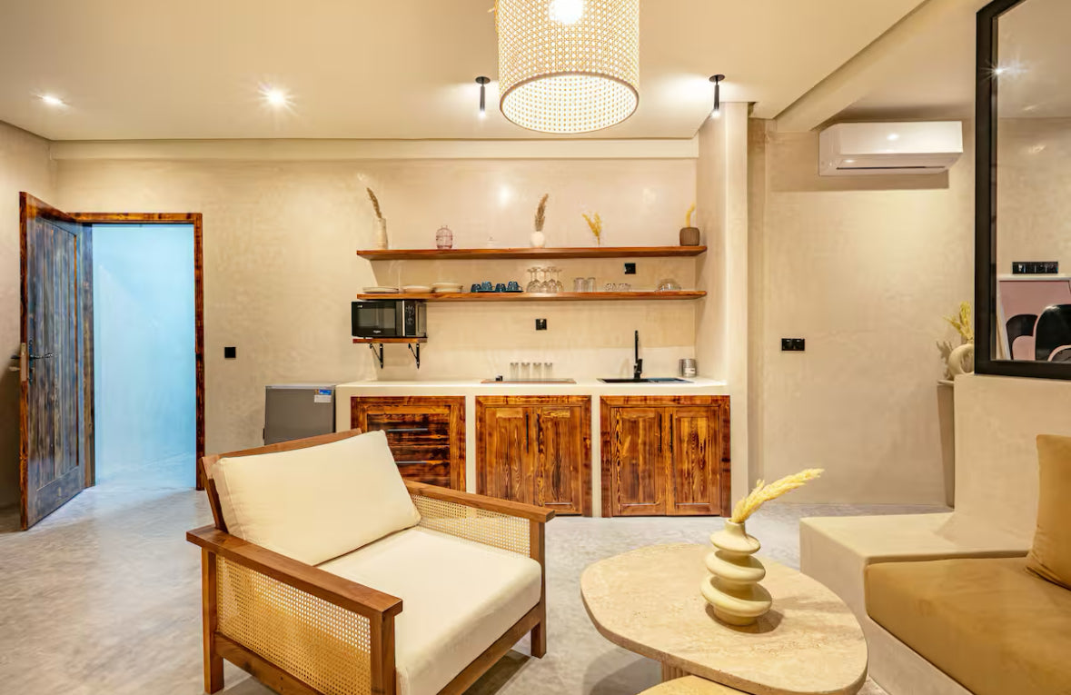 Le Mood - Jacuzzi Privé Gueliz