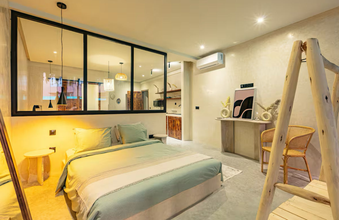 Le Mood - Jacuzzi Privé Gueliz