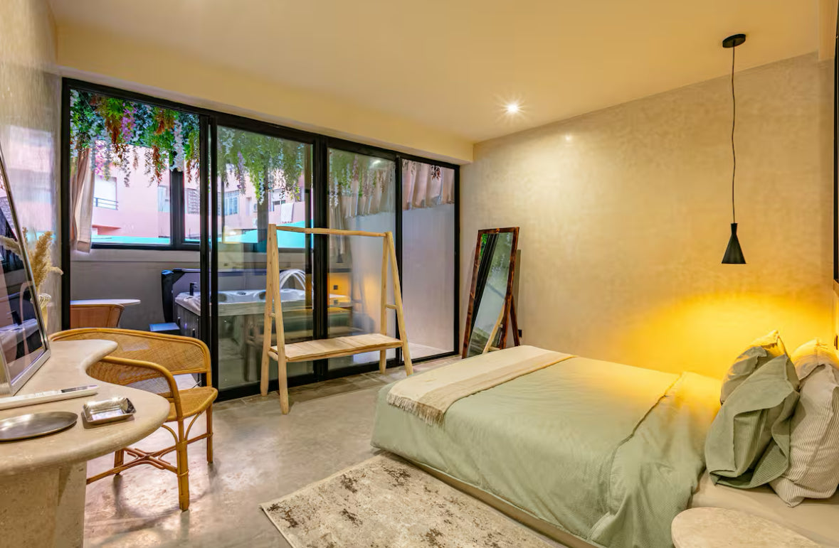 Le Mood - Jacuzzi Privé Gueliz
