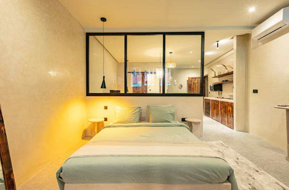 Le Mood - Jacuzzi Privé Gueliz