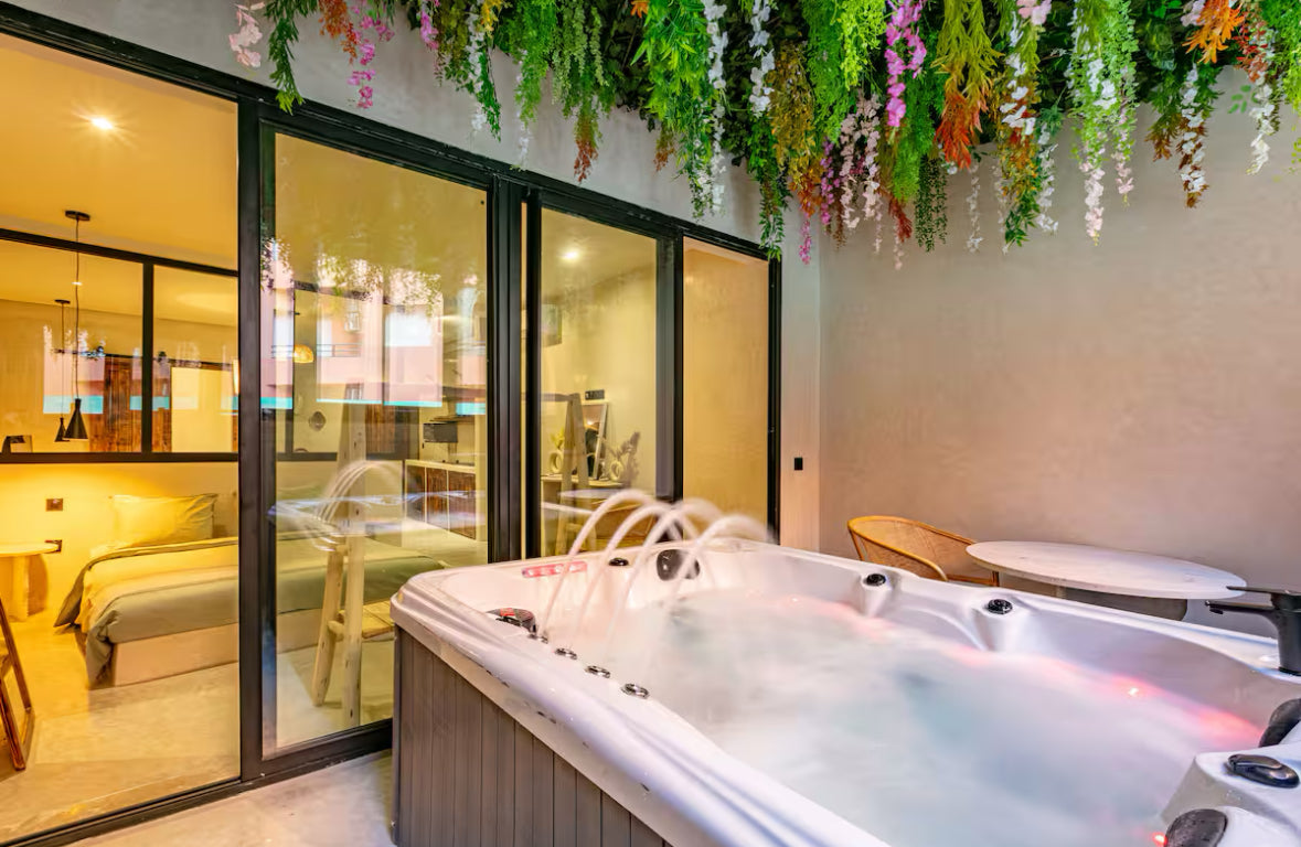Le Mood - Jacuzzi Privé Gueliz