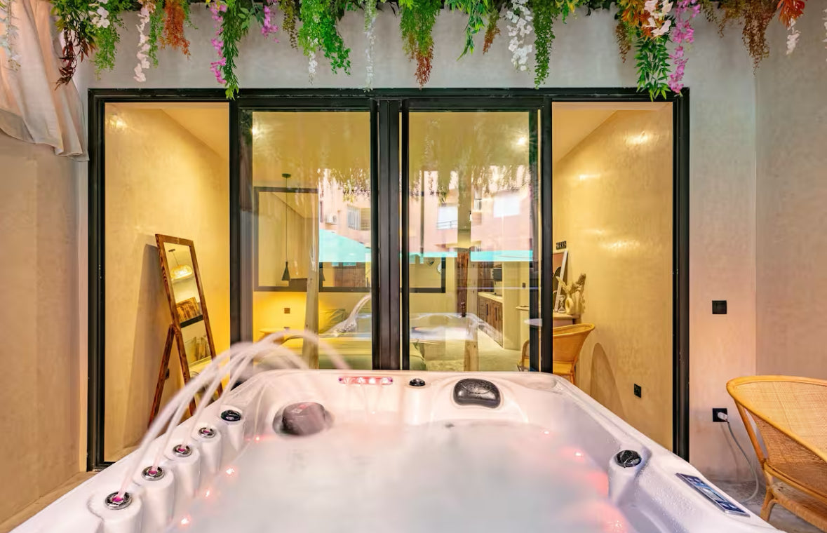 Le Mood - Jacuzzi Privé Gueliz