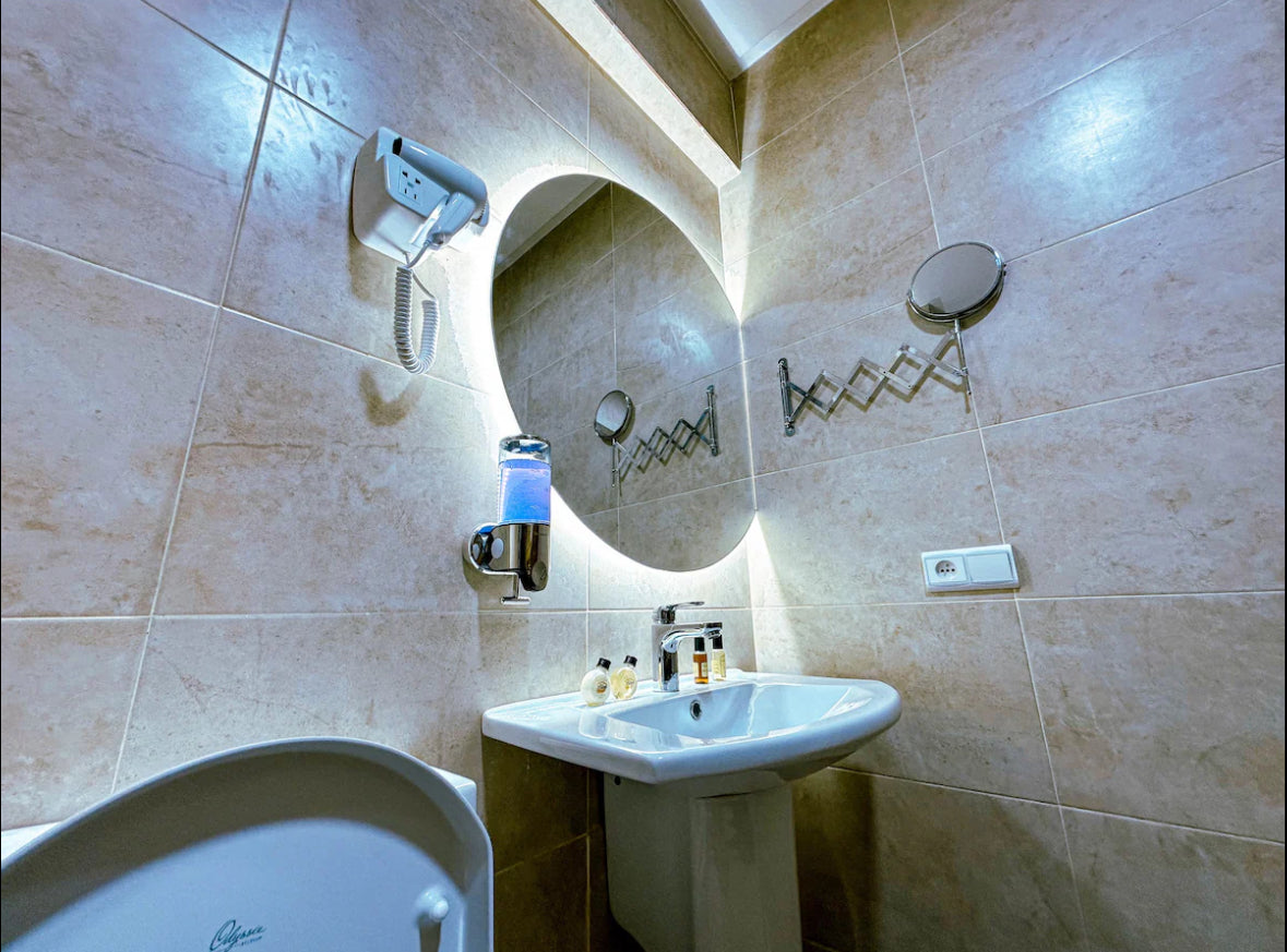 Oasis Contemporaine