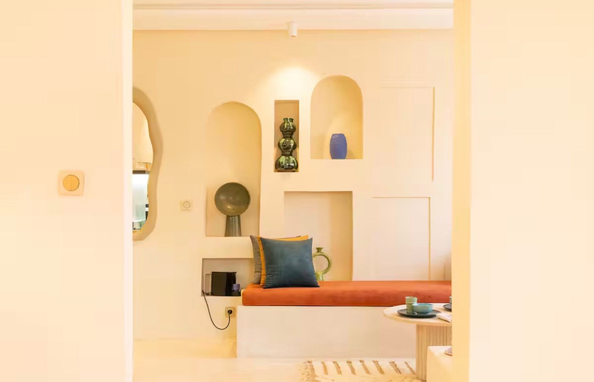 Le Lima Jacuzzi -Guéliz