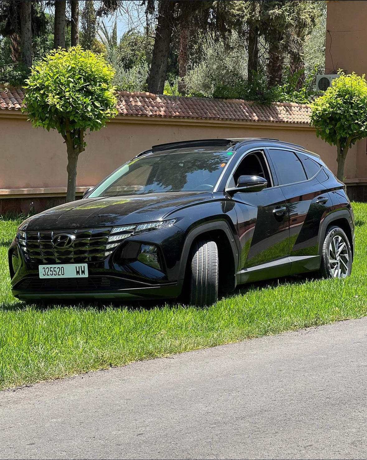 Hyundai Tucson 2024