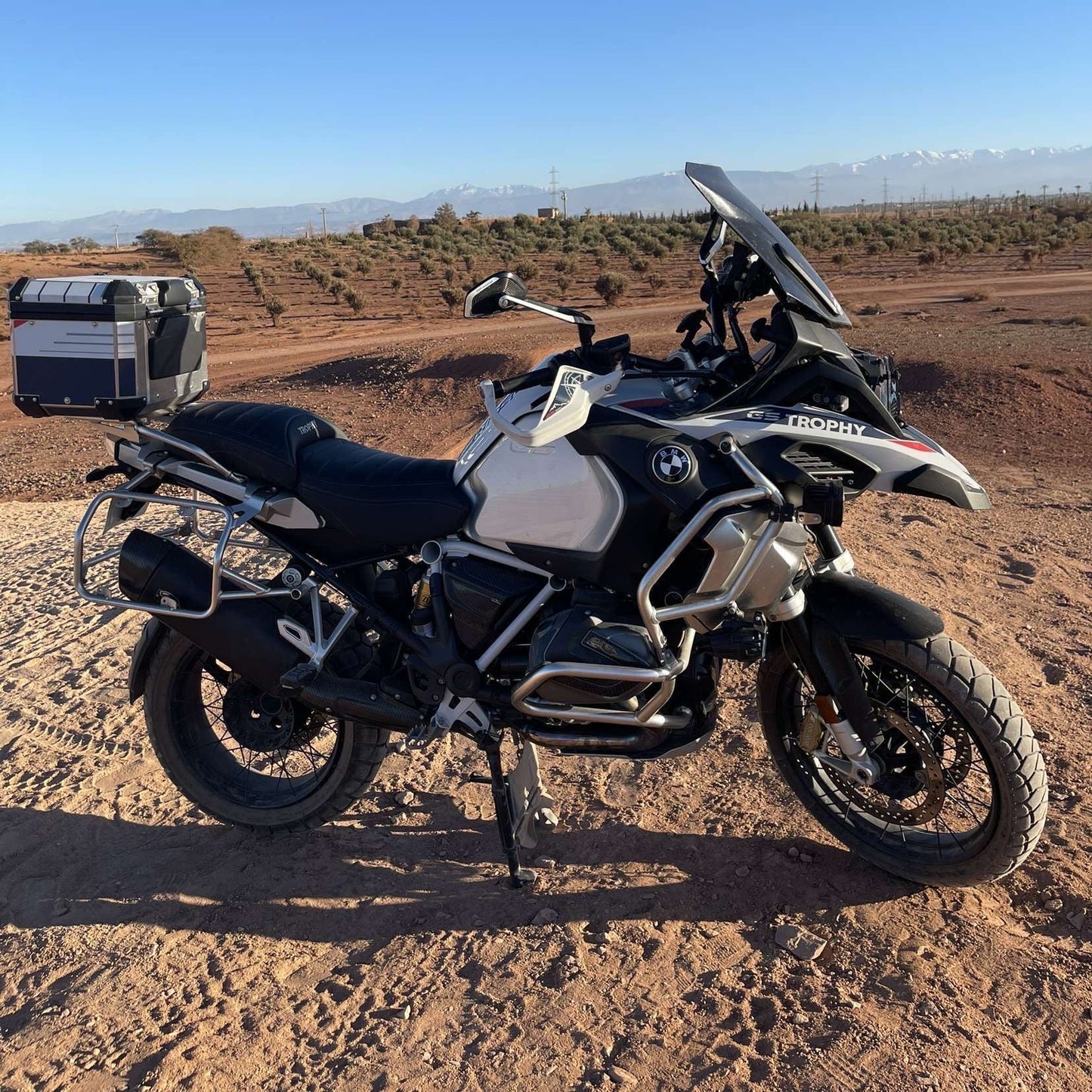 GS1200 & Trophy