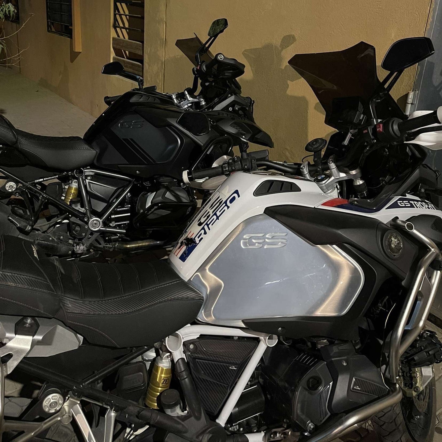 GS1200 & Trophy
