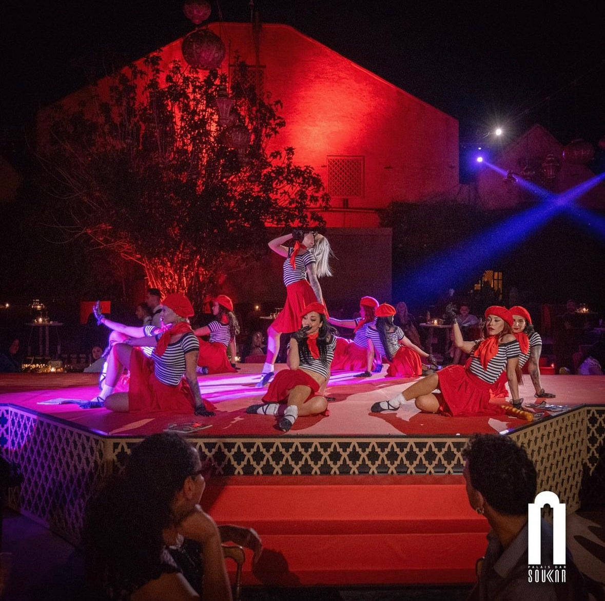 Dar Soukkar - Gastronomy and Show in Marrakech