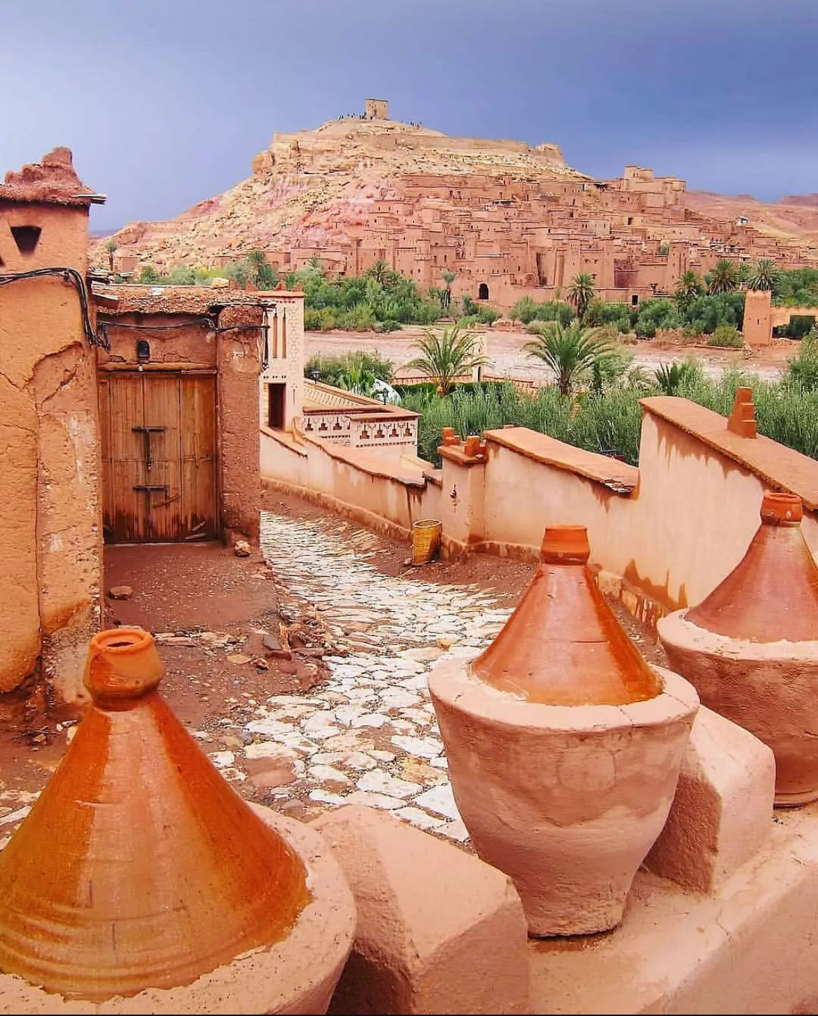Ouarzazate y Aït Ben Haddou: Sumérgete en la Historia