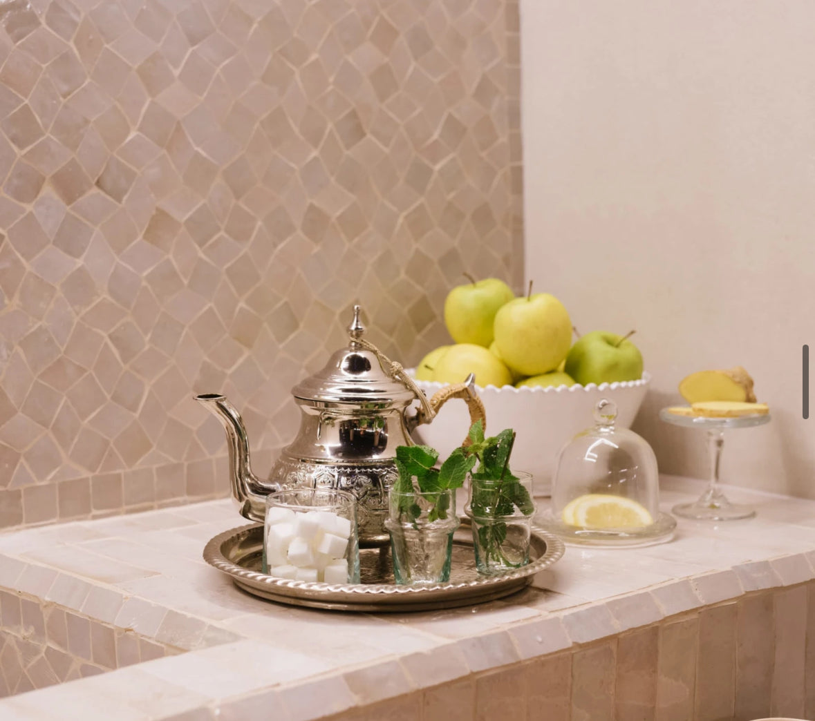 Riad Nyla Spa : Luxury and Serenity in the Heart of Marrakech