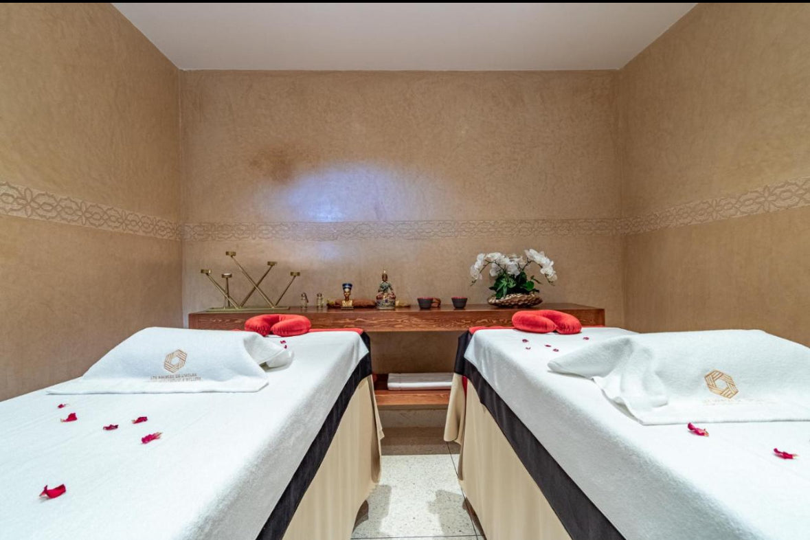 Palais Les Sources de l'Atlas: Escape y Bienestar en el Corazón de Marrakech
