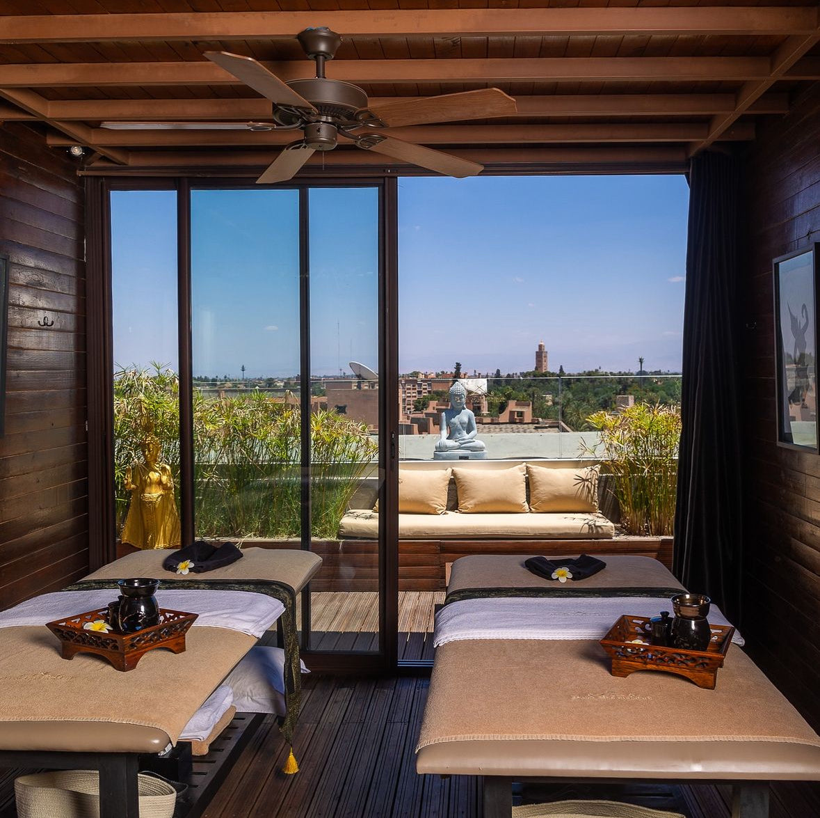 Baan Thai Spa - L'Art du Bien-Être Thaïlandais à Marrakech