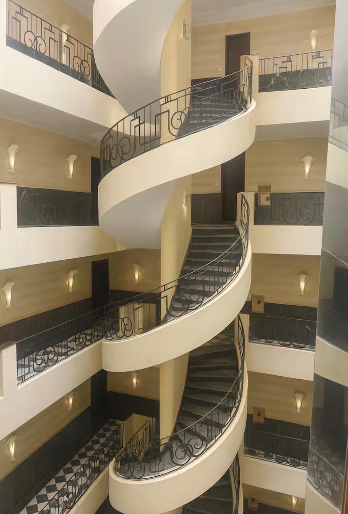 La Gioconde - Hivernage