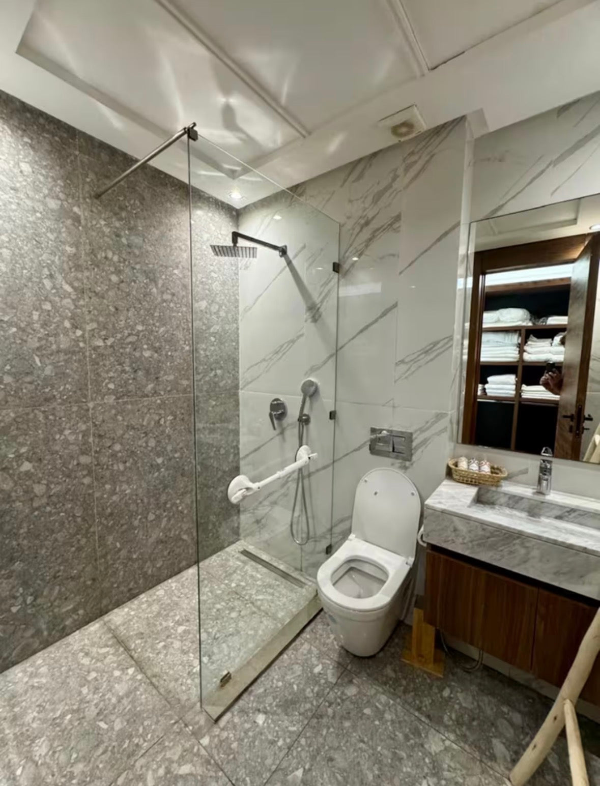 Villa Vin's - Route Amizmiz