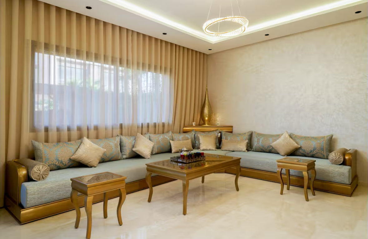 Villa Oasis