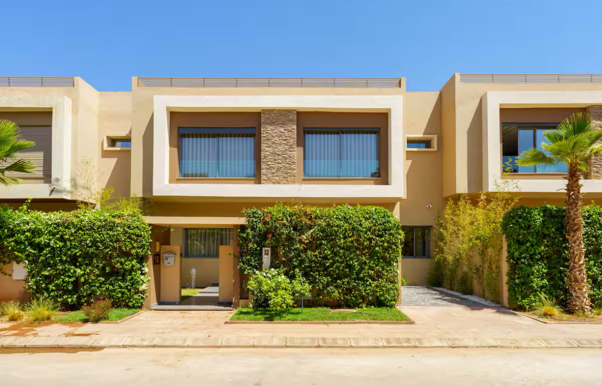 Villa Oasis