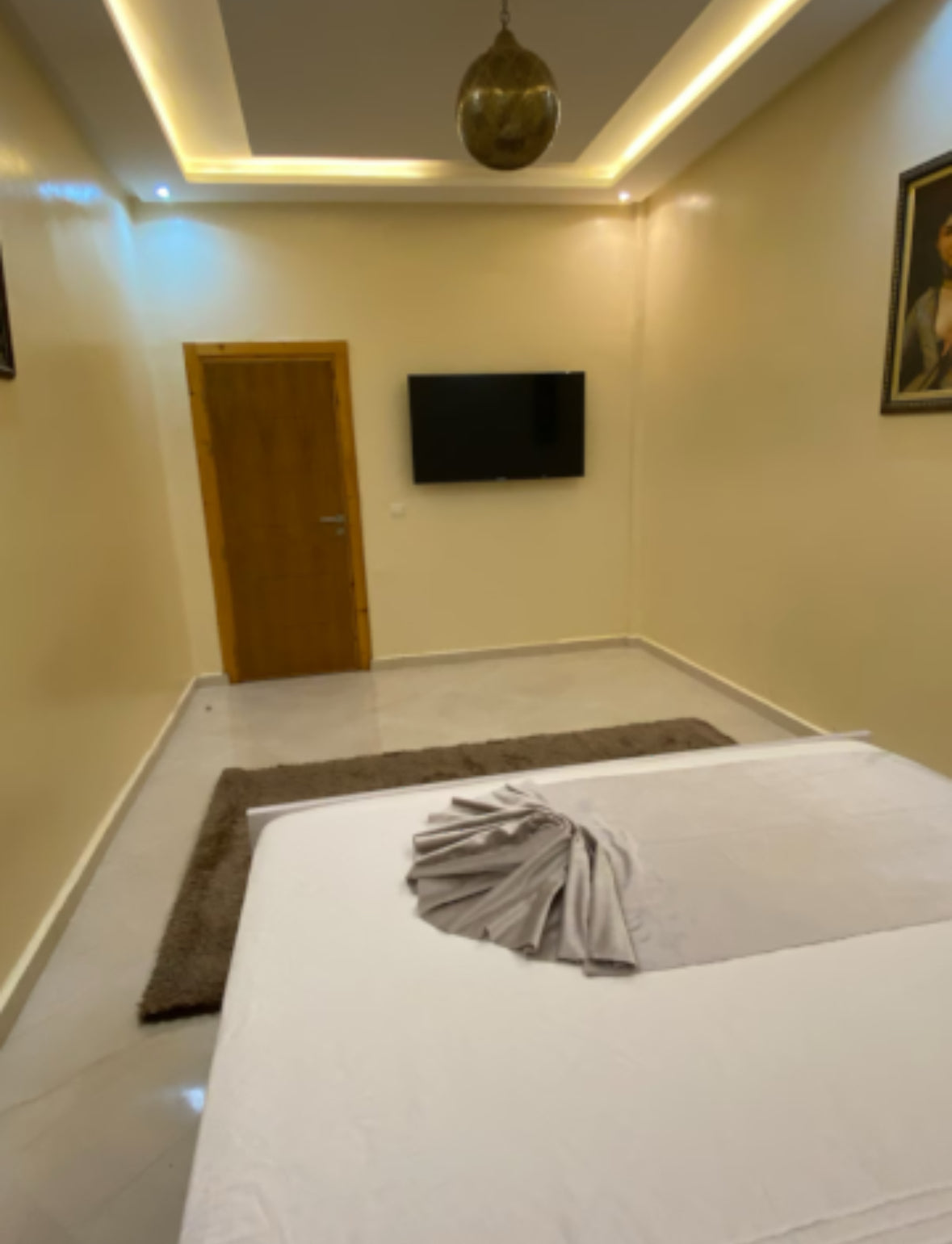 Le Blond: Elegancia y Piscina Privada en Marrakech