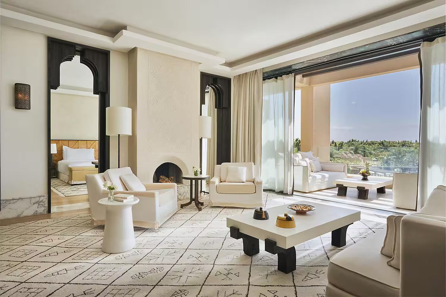 Mandarin Oriental Marrakech - Luxury Hospitality