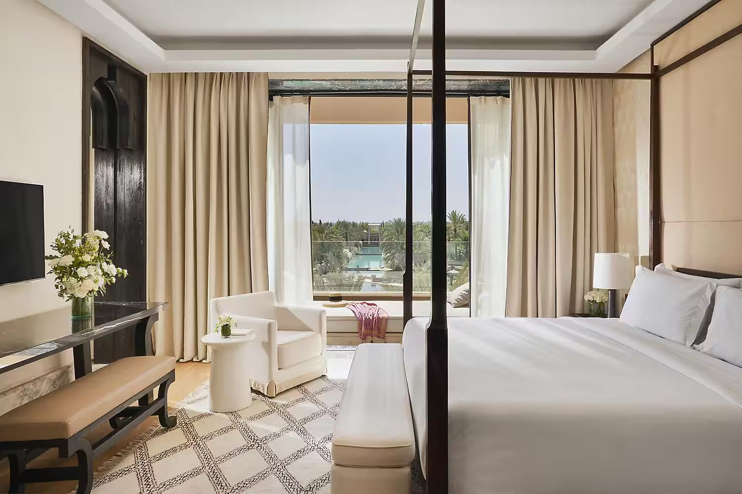 Mandarin Oriental Marrakech - Luxury Hospitality