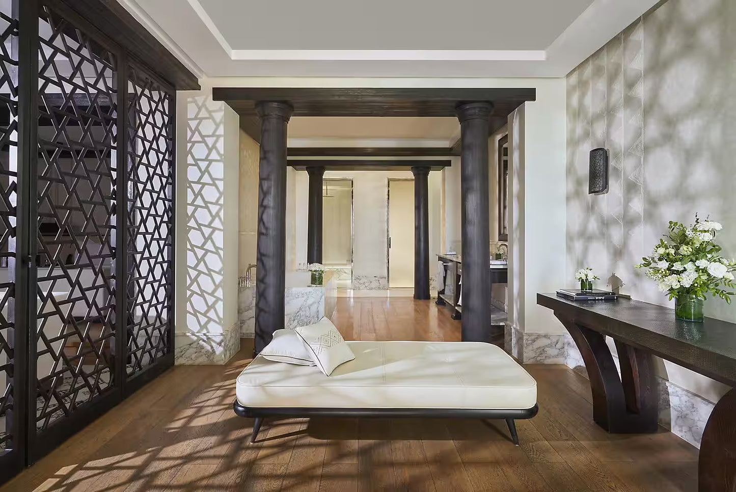Mandarin Oriental Marrakech - Luxury Hospitality