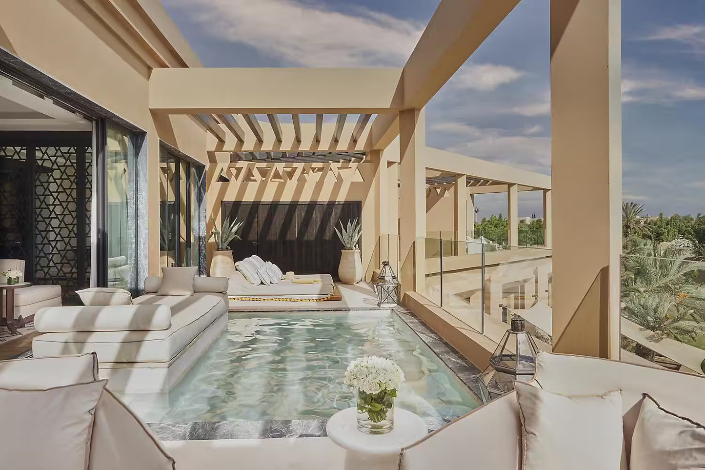 Mandarin Oriental Marrakech - Luxury Hospitality