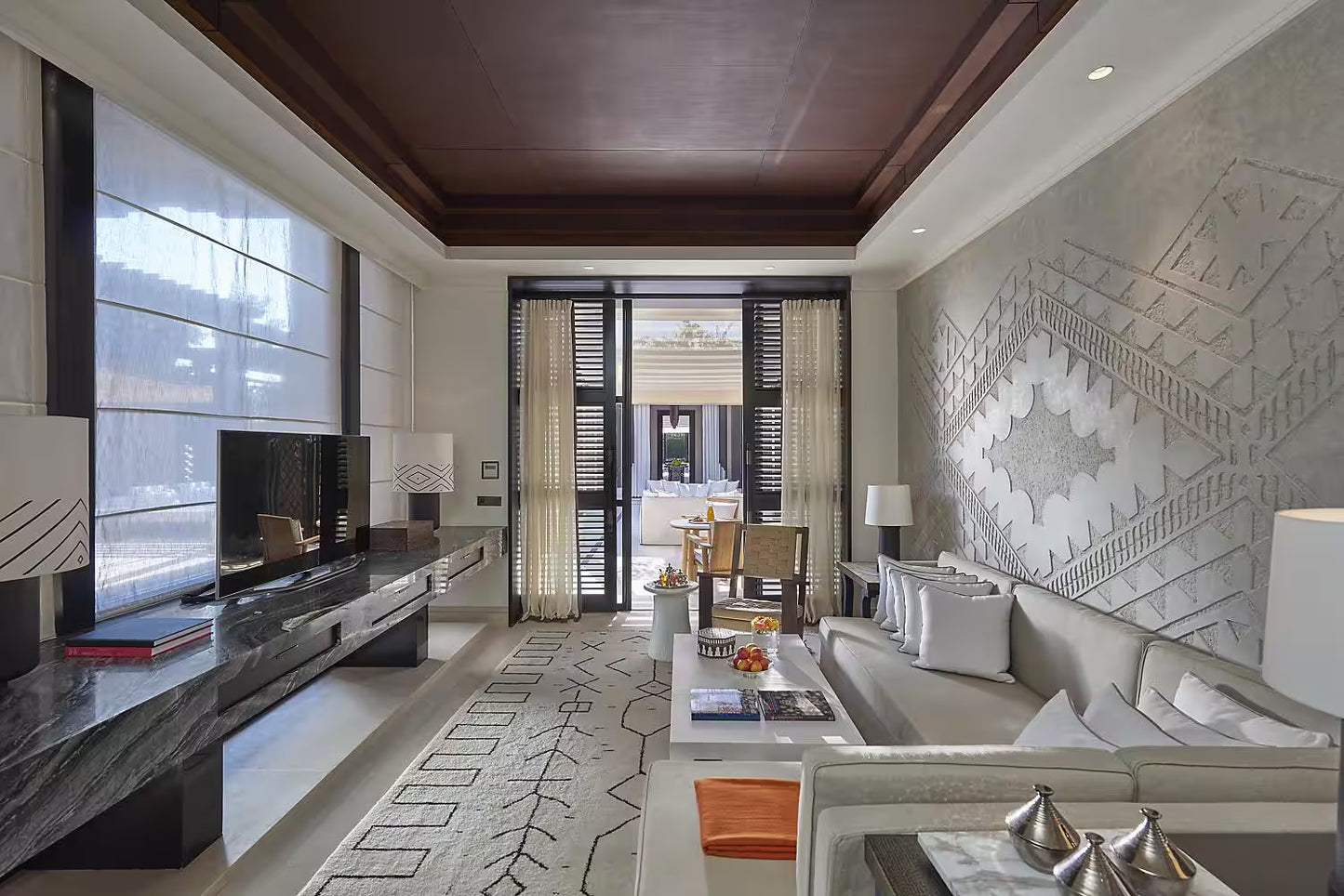 Mandarin Oriental Marrakech - Luxury Hospitality