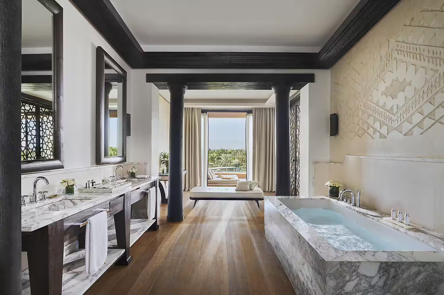 Mandarin Oriental Marrakech - Luxury Hospitality