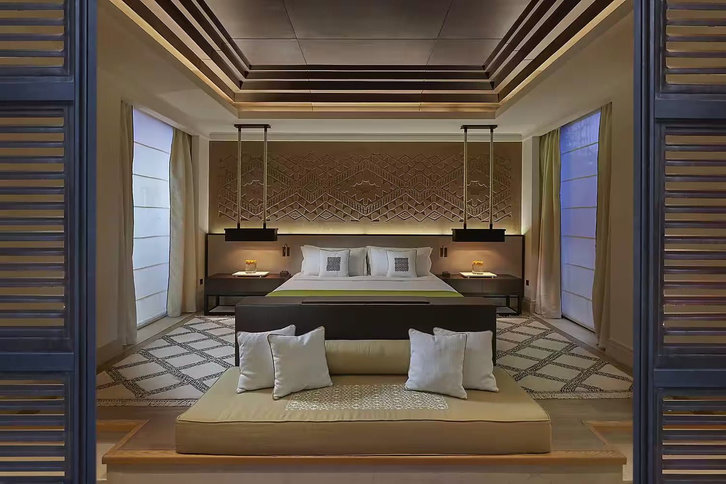 Mandarin Oriental Marrakech - Luxury Hospitality