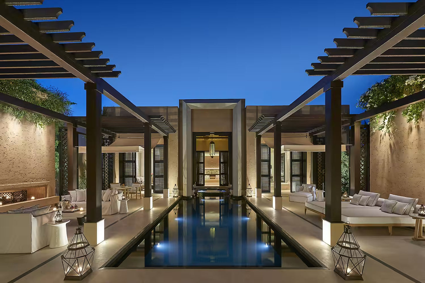 Mandarin Oriental Marrakech - Luxury Hospitality
