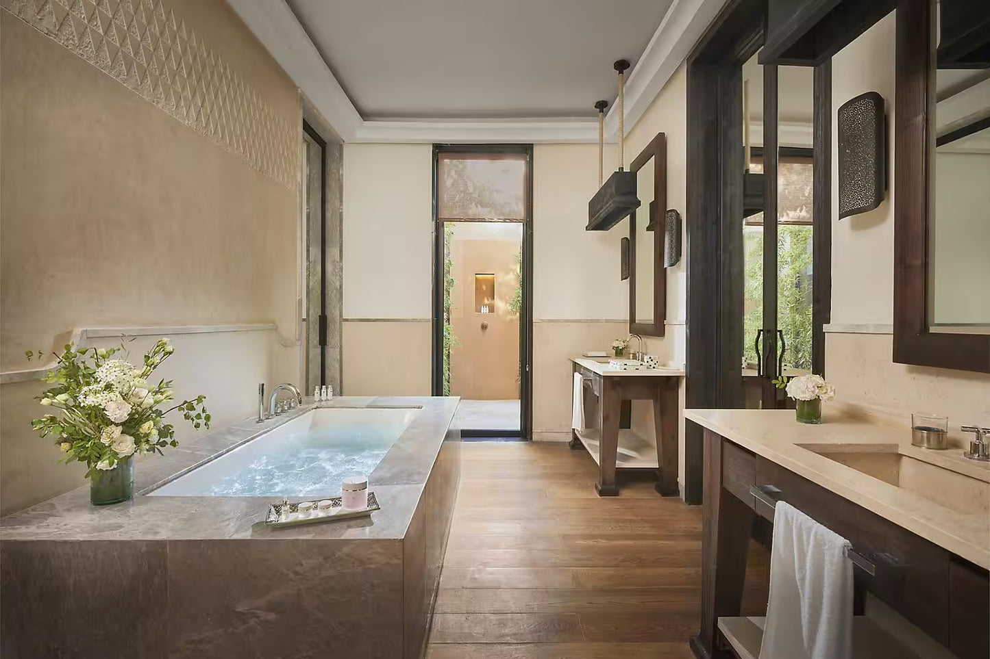 Mandarin Oriental Marrakech - Luxury Hospitality