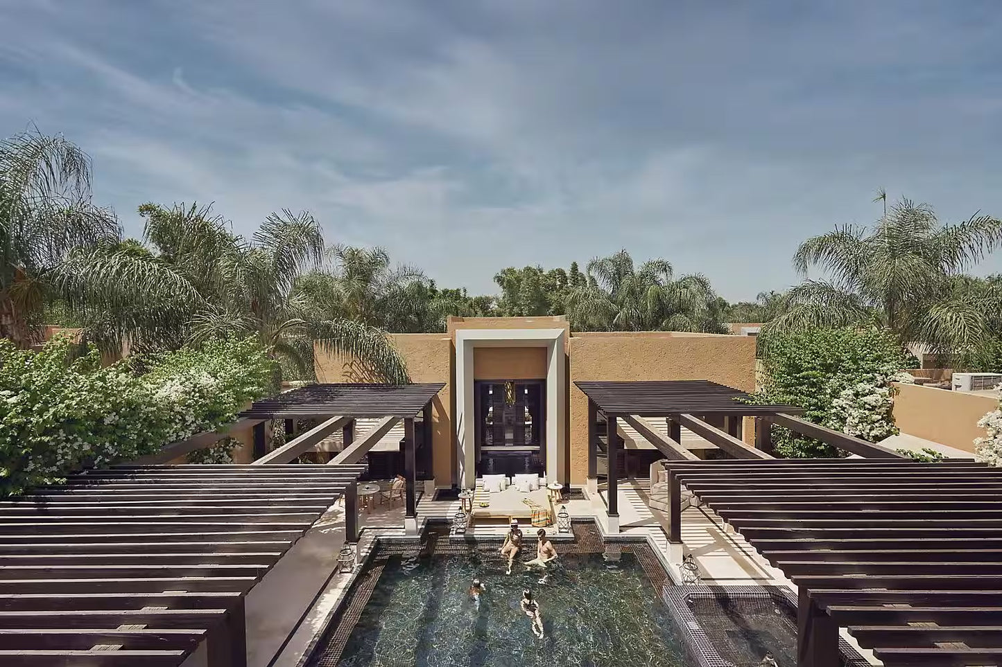 Mandarin Oriental Marrakech - Luxury Hospitality