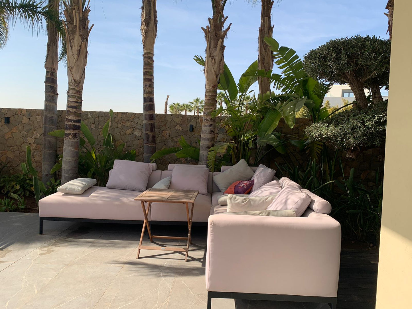 Villa de Alta Gama – Alquiler a Largo Plazo en Marrakech (V1)