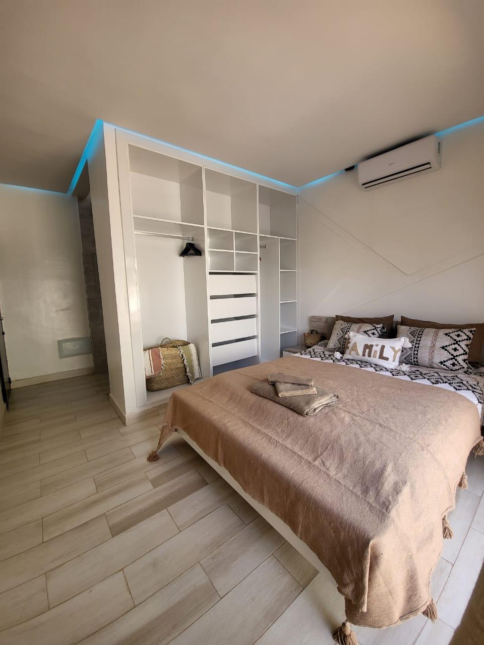 Villa Familiale à Louer – Chrifia, Marrakech (Piscine Privée) (V3)