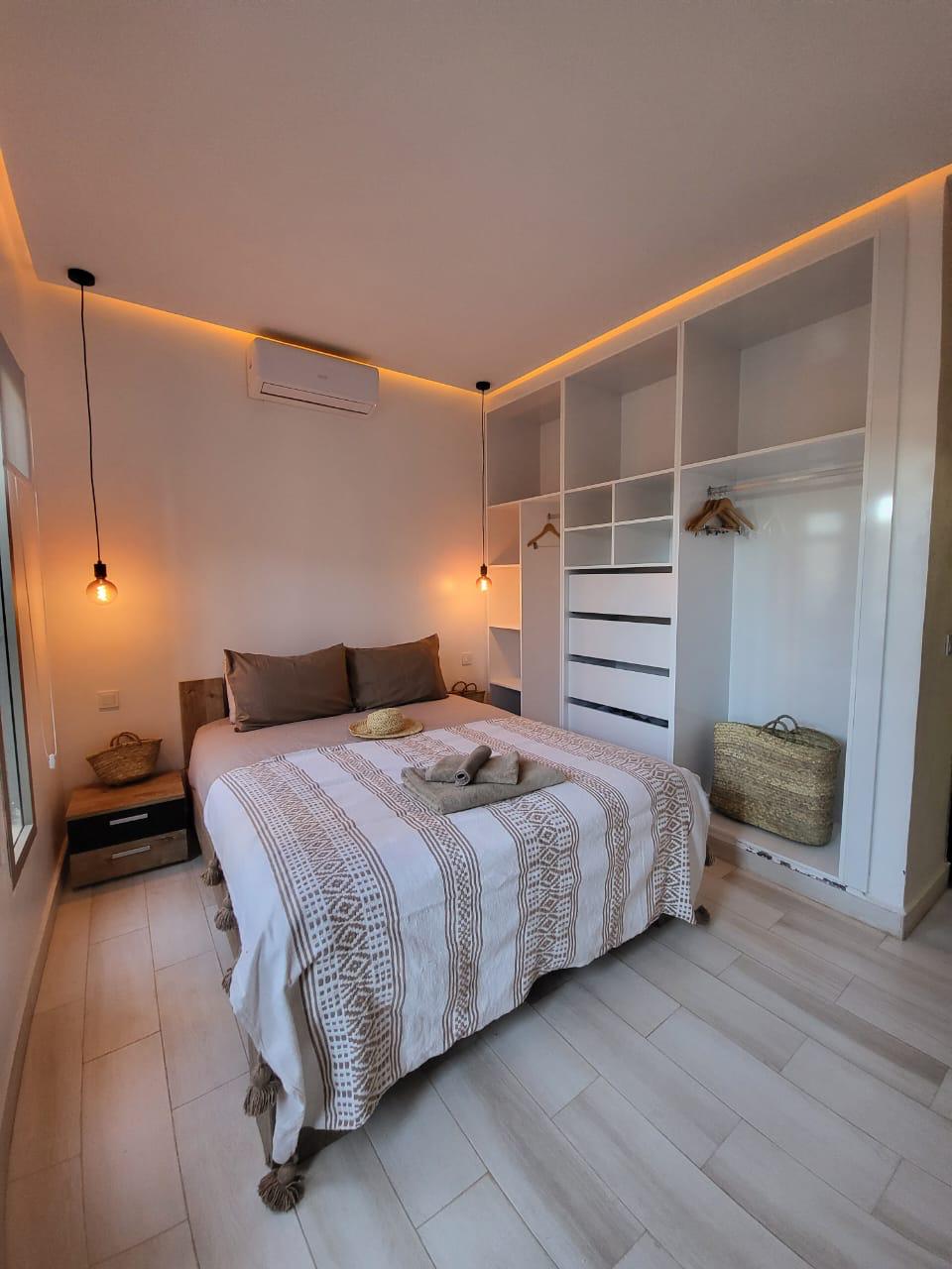 Villa Familiale à Louer – Chrifia, Marrakech (Piscine Privée) (V3)