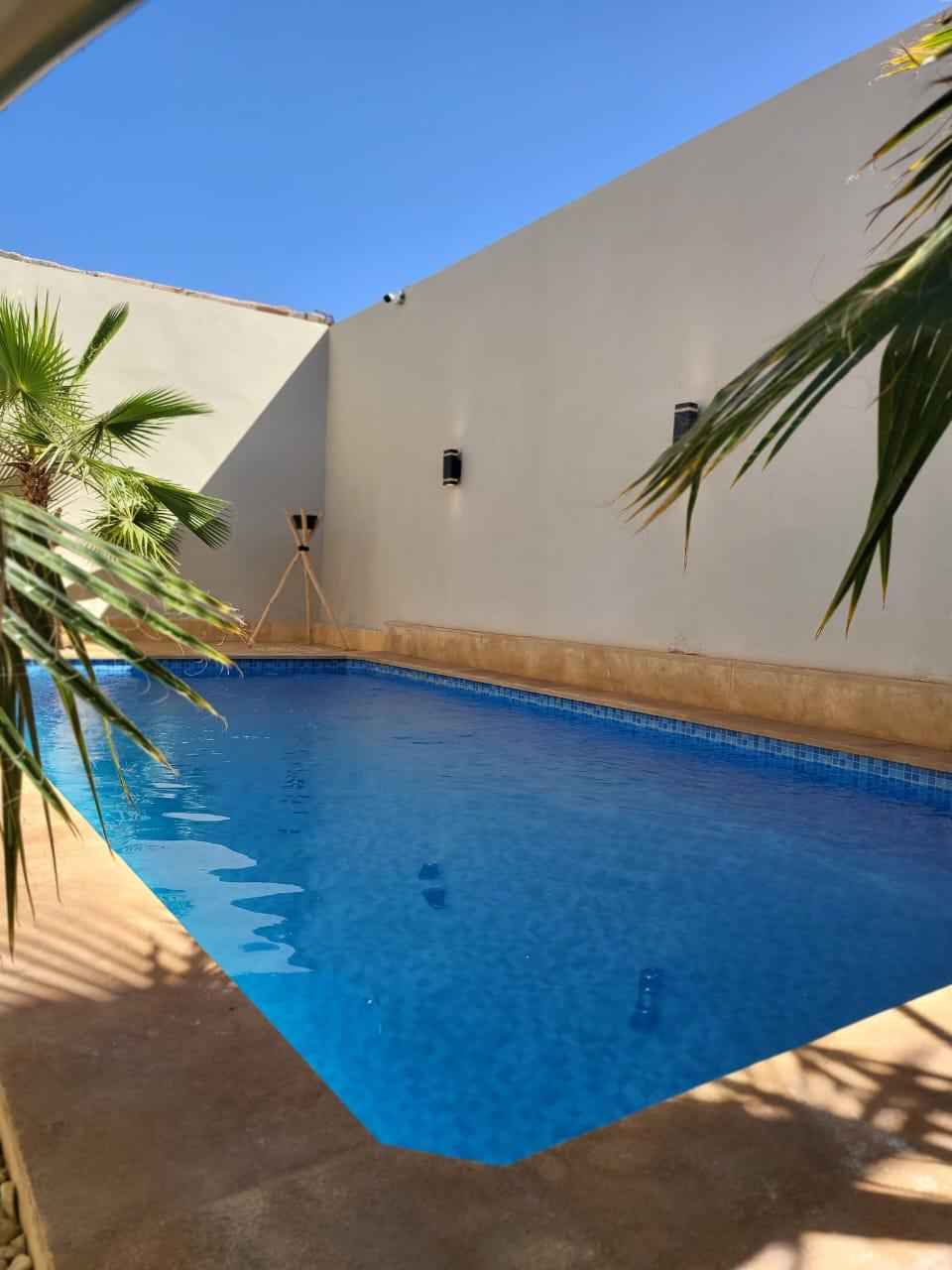 Villa Familiale à Louer – Chrifia, Marrakech (Piscine Privée) (V3)