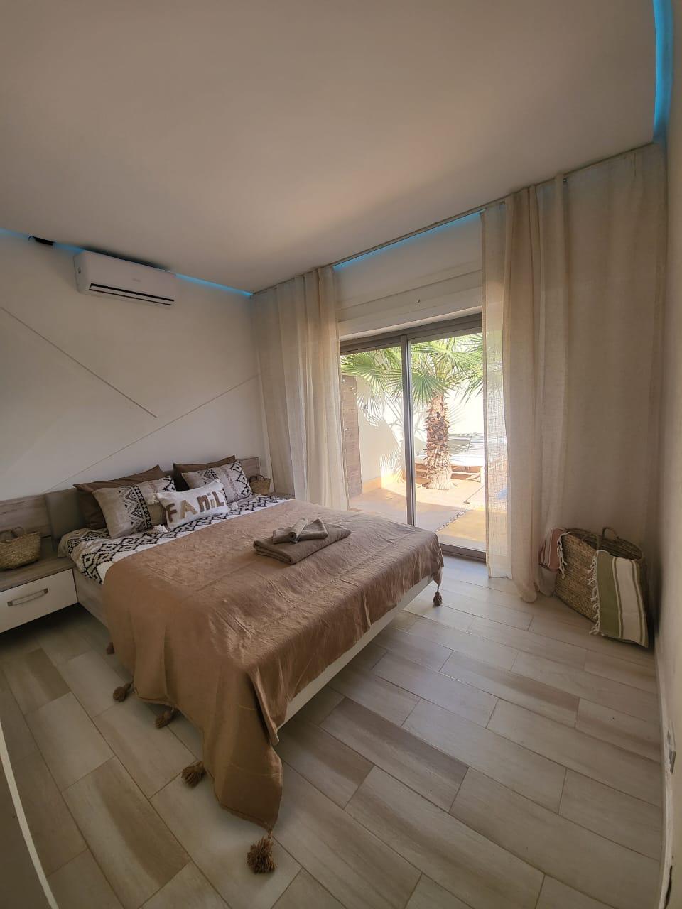 Villa Familiale à Louer – Chrifia, Marrakech (Piscine Privée) (V3)