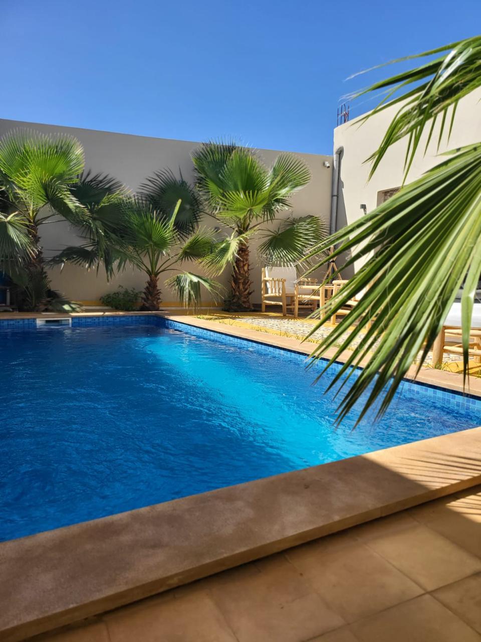Villa Familiale à Louer – Chrifia, Marrakech (Piscine Privée) (V3)
