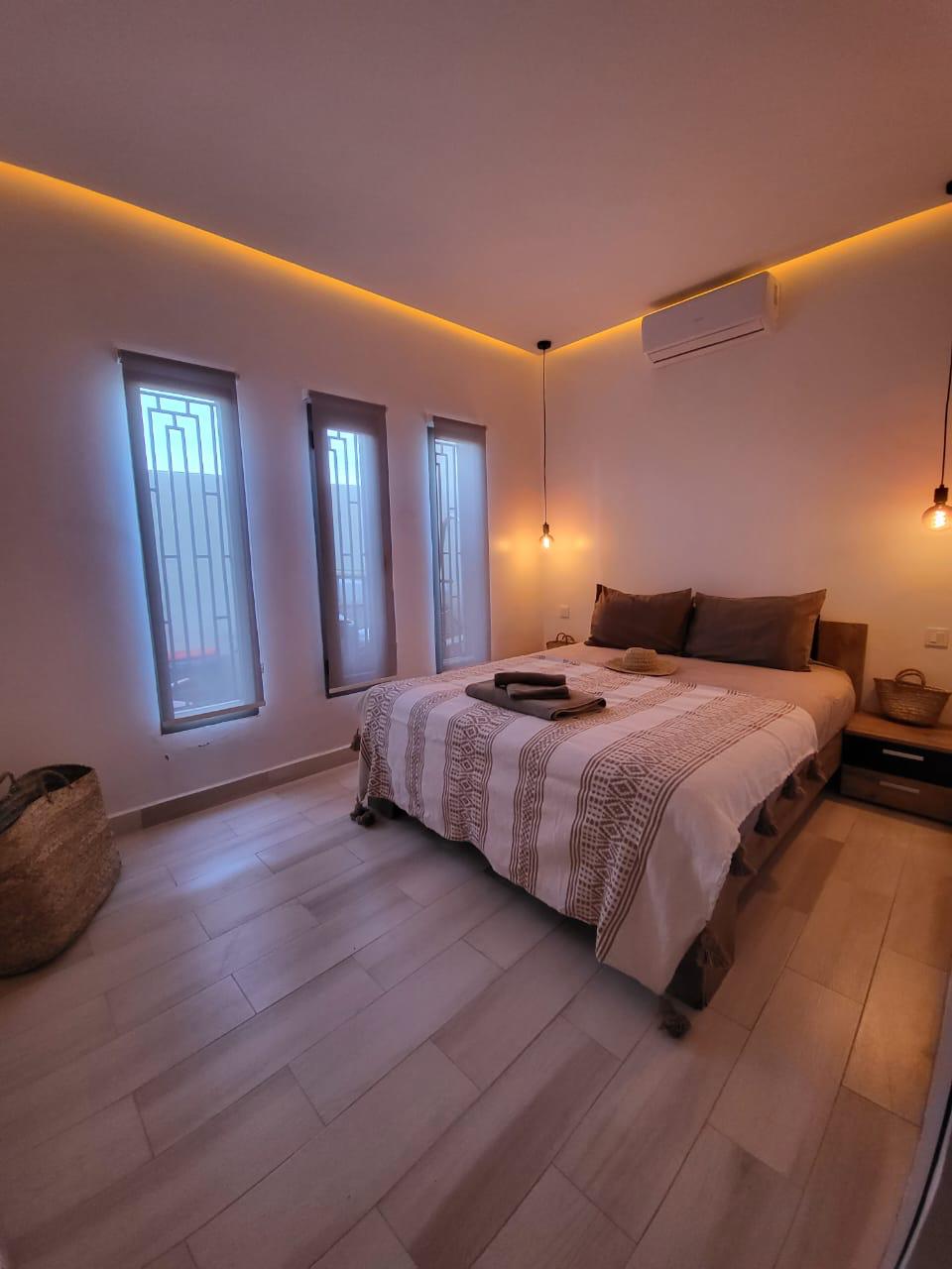 Villa Familiale à Louer – Chrifia, Marrakech (Piscine Privée) (V3)