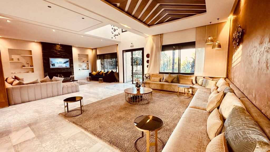 Villa Argan - 4 chambres (V4)