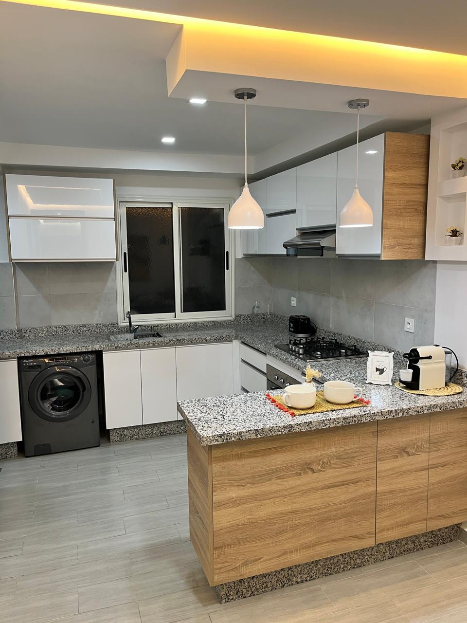 Apartamento Amueblado en Alquiler – Targa, Hay Sofia (A1)