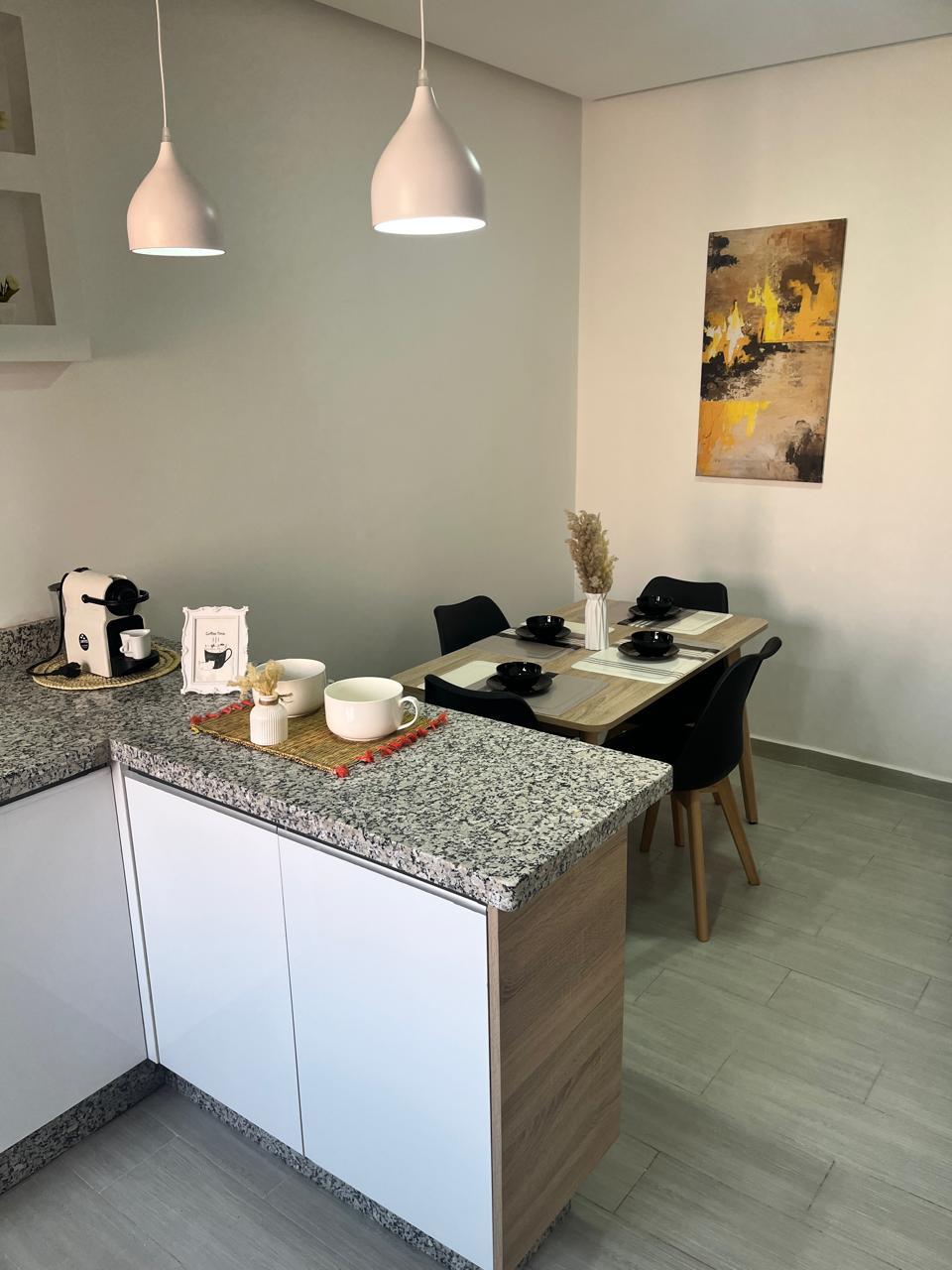 Apartamento Amueblado en Alquiler – Targa, Hay Sofia (A1)