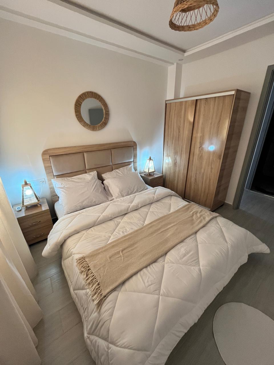 Apartamento Amueblado en Alquiler – Targa, Hay Sofia (A1)