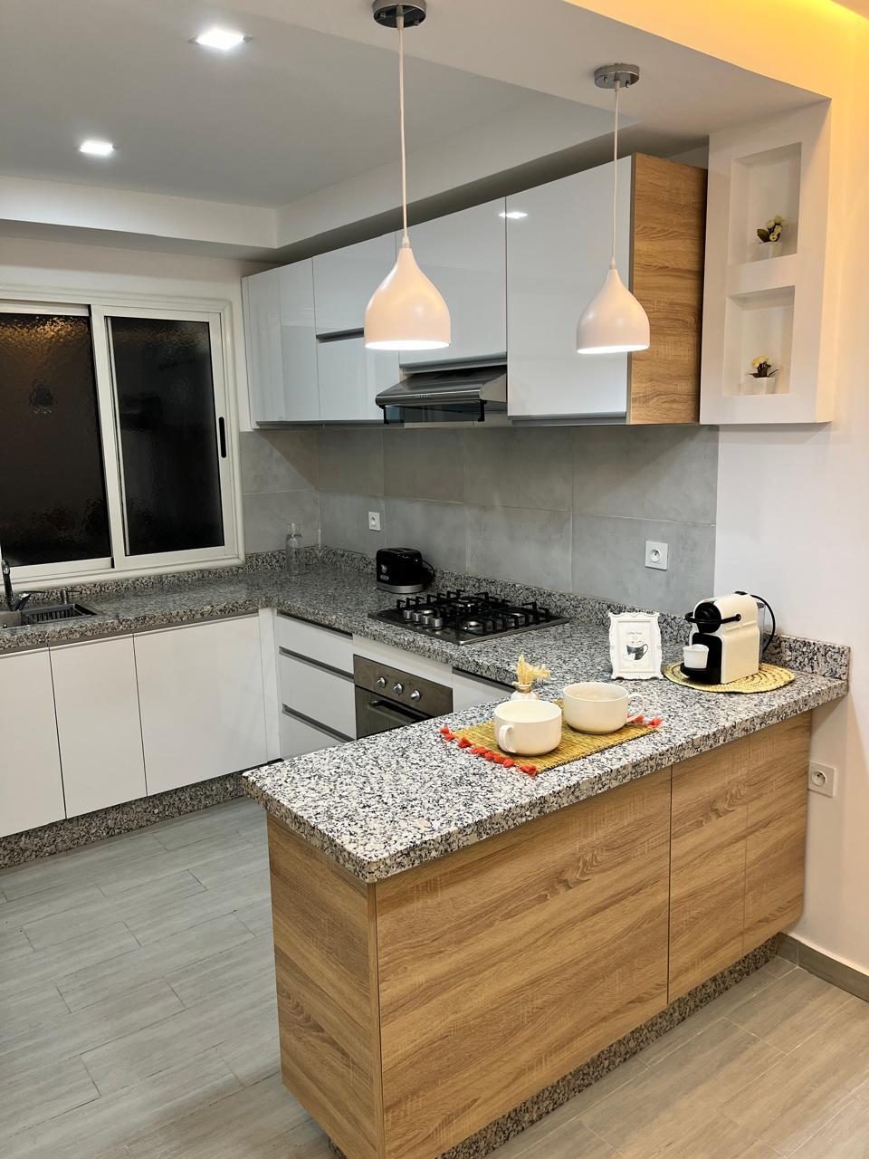 Apartamento Amueblado en Alquiler – Targa, Hay Sofia (A1)
