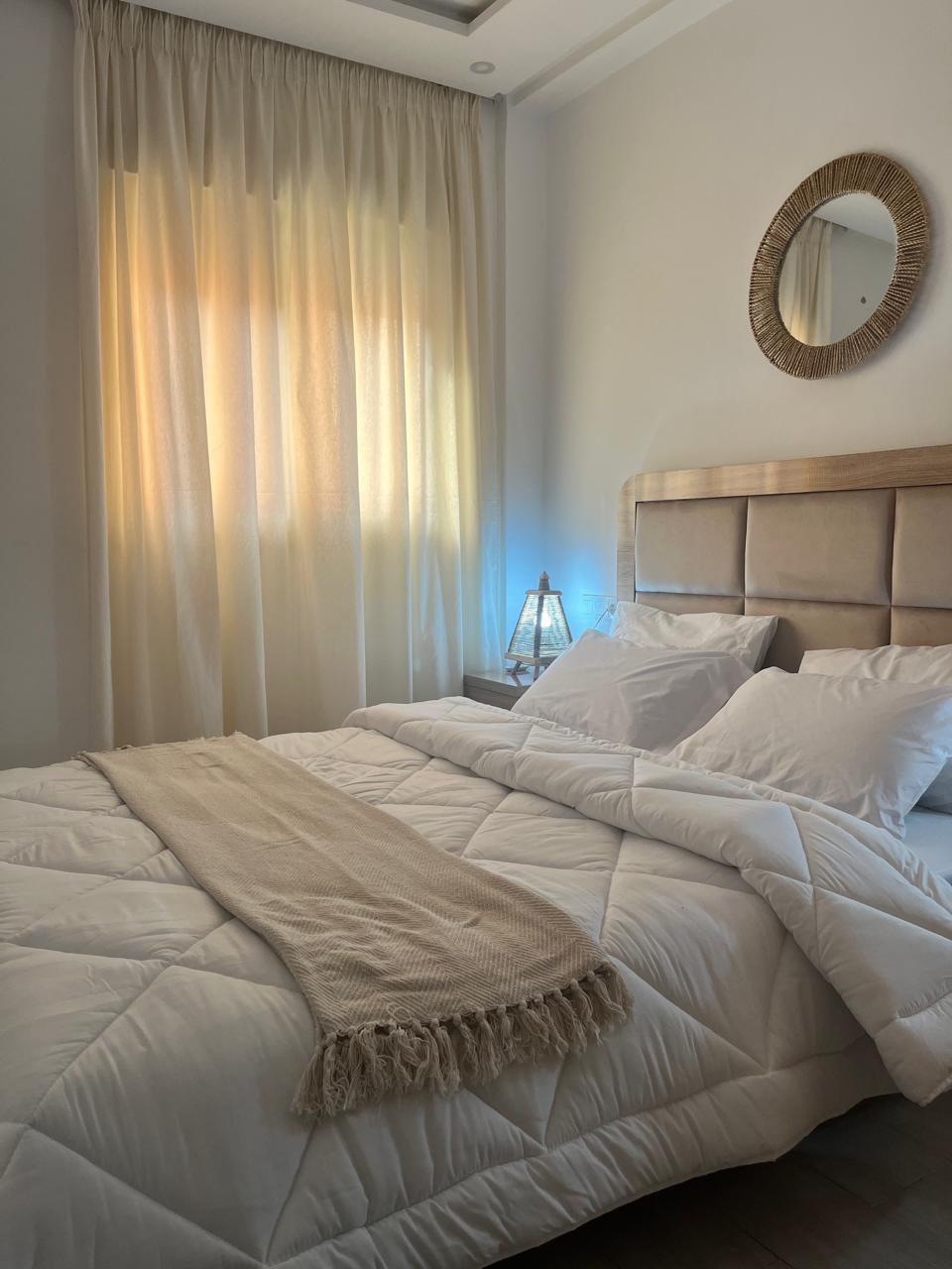 Apartamento Amueblado en Alquiler – Targa, Hay Sofia (A1)